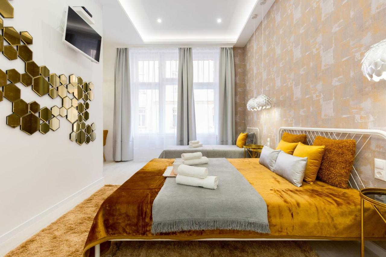 Unique & Lovely Place With Ac Budapest Exterior photo